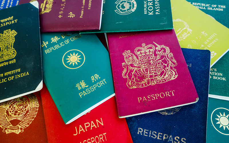 Brasil volta a exigir visto para turistas dos Estados Unidos, Austrália, Canadá e Japão