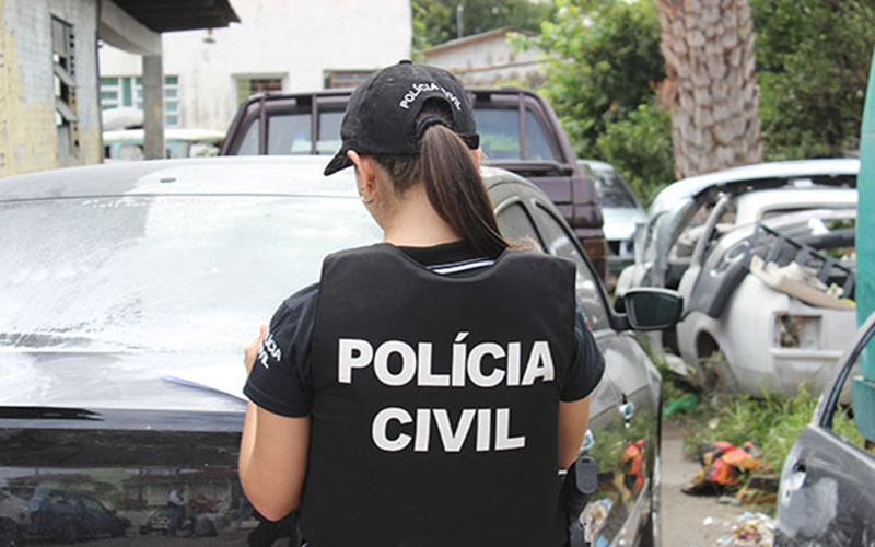 Lula sanciona Lei das Polícias Civis, mas veta direitos