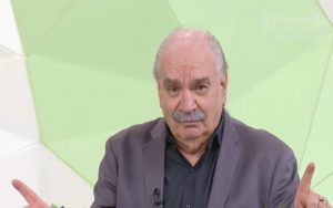 Paulo Roberto Martins, o Morsa, morre aos 78 anos