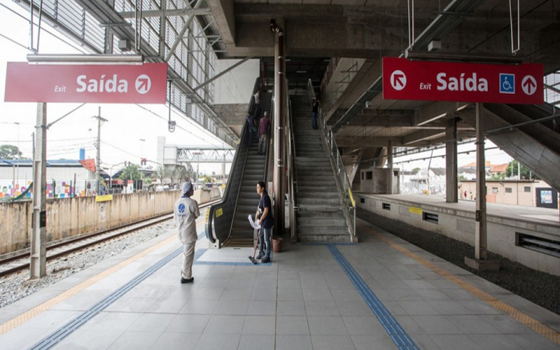 CPTM faz teste para incluir trens entre Mogi e Guaianazes