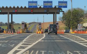 Pedágios nas rodovias de SP ficarão mais caros a partir deste sábado