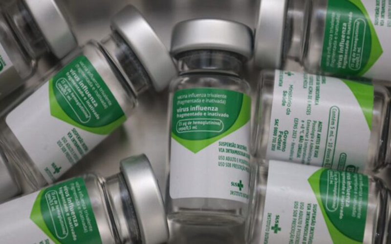 Suzano estende vacinação casa a casa e campanha contra a gripe