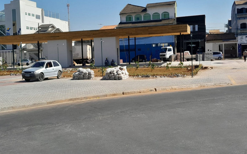 Novo prédio do Poupatempo e terminal serão inaugurados em Suzano