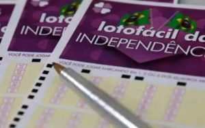 Vendas da Lotofácil da Independência começaram; prêmio é de R$ 200 milhões
