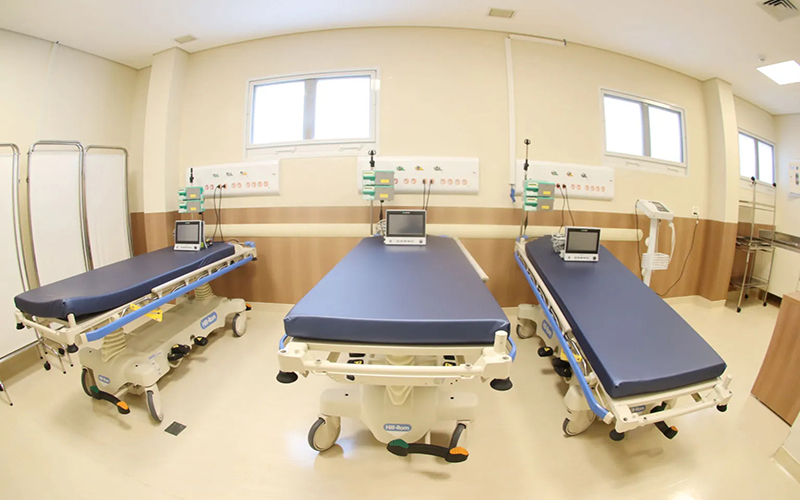 Hospital Regional do Alto Tietê, em Suzano, deve começar a funcionar até setembro