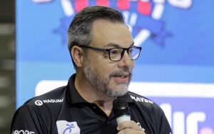 Suzano Vôlei anuncia novo técnico em evento de apresentação da temporada 2023/24