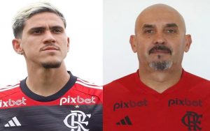 Flamengo demite o preparador físico que deu socos em Pedro