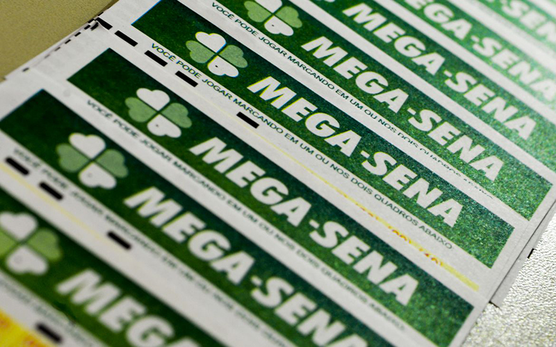 Mega Sena 2613: prêmio principal acumula e quina tem 70 ganhadores