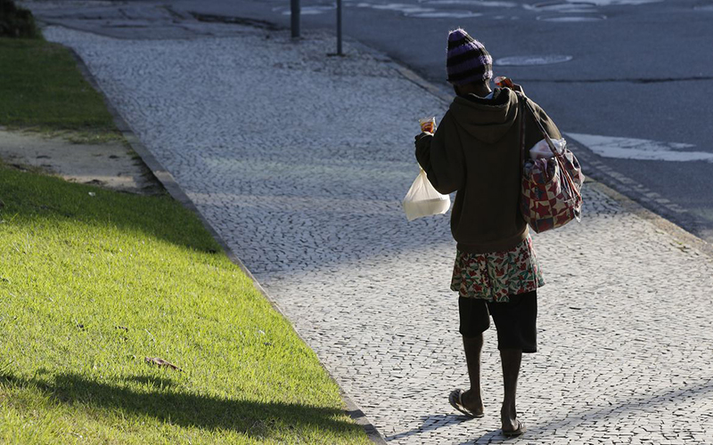 Moraes dá 120 dias para elaboração de plano para população de rua