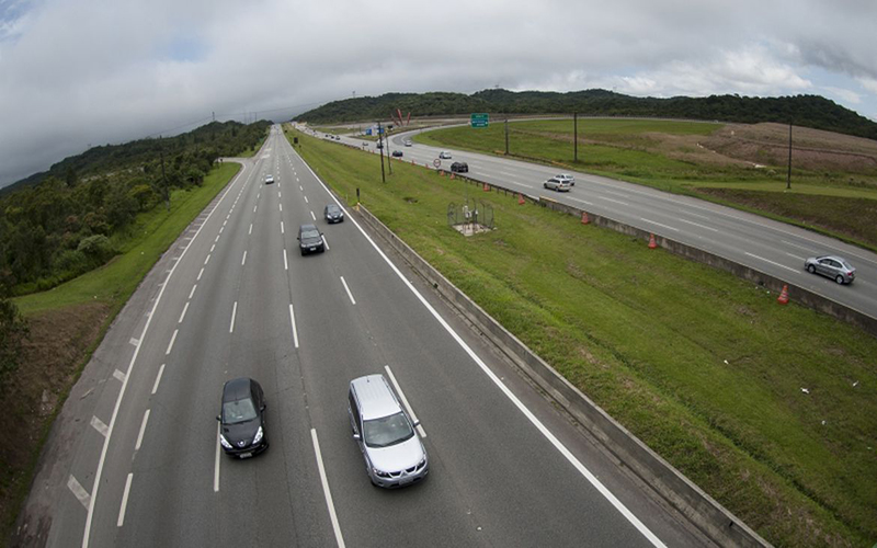 Rodovias federais terão pontos de descanso para motoristas