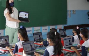 Suzano oferta recursos digitais para tornar ensino ainda mais atrativo