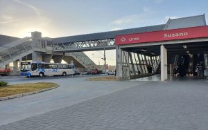 Estação Suzano da CPTM recebe ação de prevenção contra hepatites virais