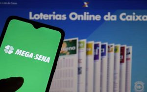 Mega-Sena acumula e prêmio vai a R$ 110 milhões