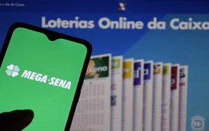 Mega-Sena acumula novamente e prêmio principal vai para R$ 200 milhões