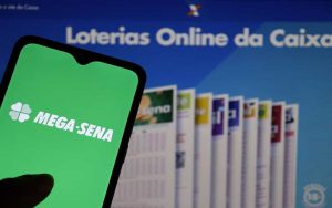 Mega-Sena acumula mais uma vez e prêmio vai a R$ 40 milhões