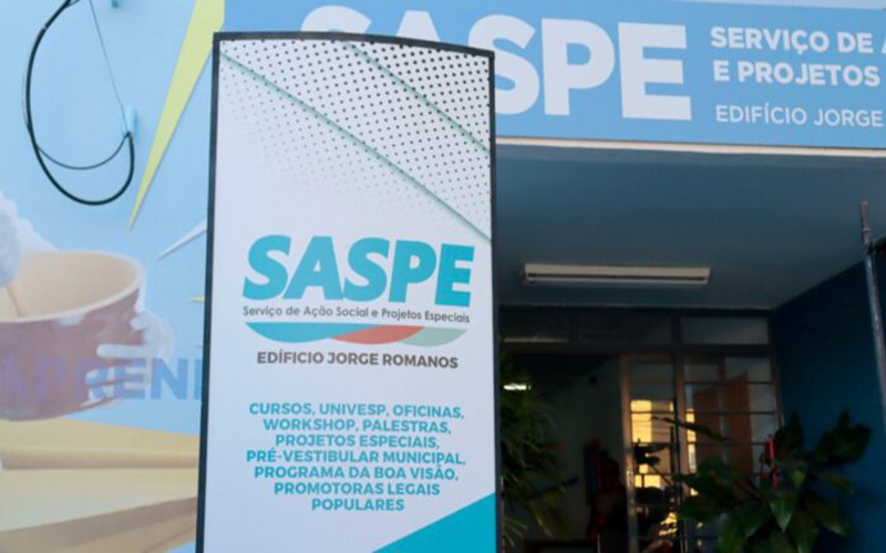 Saspe de Suzano abre inscrições para 40 vagas no curso ‘Trilha de Inovação e Empreendedorismo’