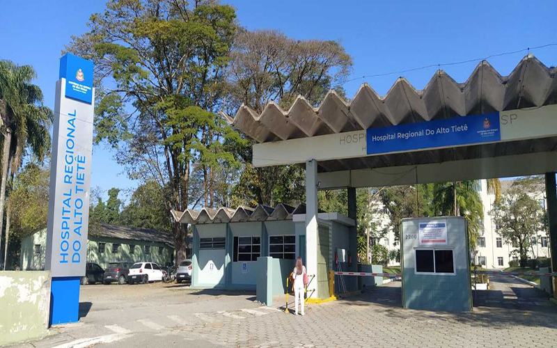 Hospital Regional do Alto Tietê abre agenda de atendimentos nesta segunda-feira