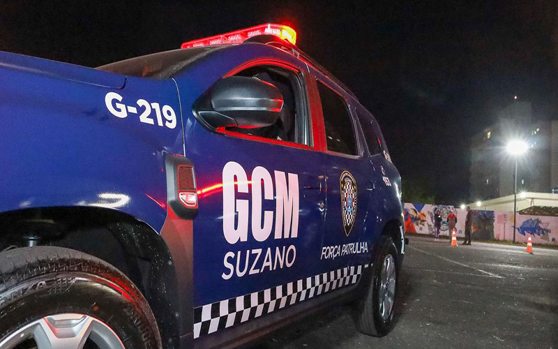 GCM prende homem por furto no centro e outro por roubo na Vila Figueira, em Suzano