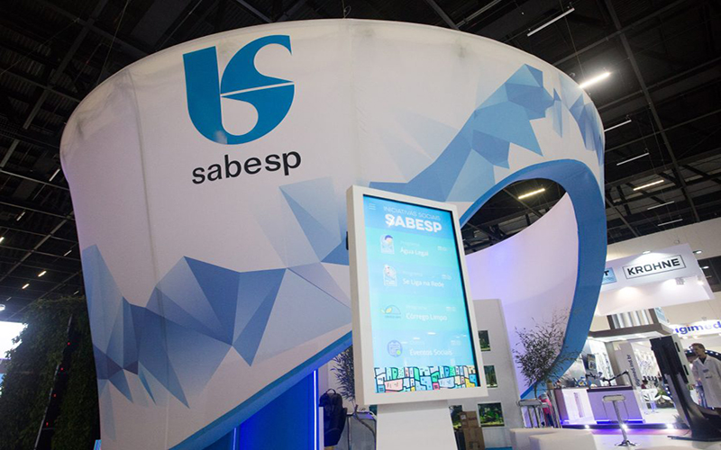 Tarcísio abre consulta pública para privatização da Sabesp