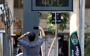 Brasil enfrenta nova onda de calor de “grande perigo”
