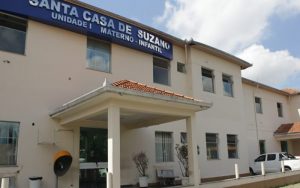 INTS assume prédio da Santa Casa de Suzano nesta quarta