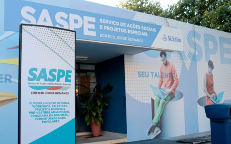 Suzano abre inscrições para curso pré-vestibular