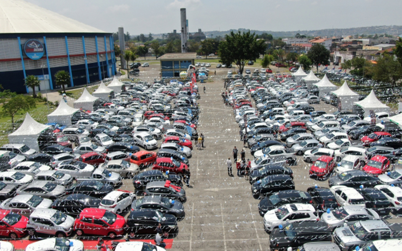 Nova edição do Liquida Suzano Autos acontece até domingo (22)