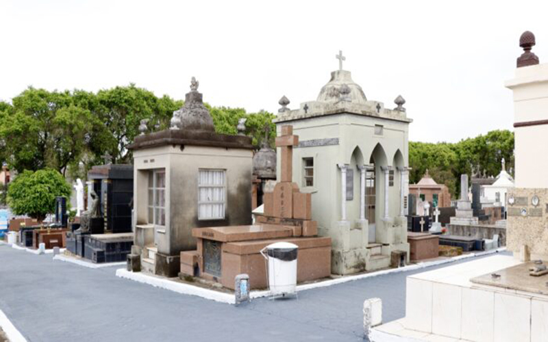 Cemitérios municipais de Suzano devem receber 60 mil pessoas no Dia de Finados