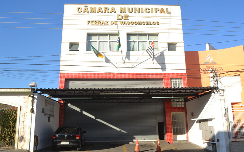 Câmara Municipal de Ferraz de Vasconcelos abre inscrição para concurso público