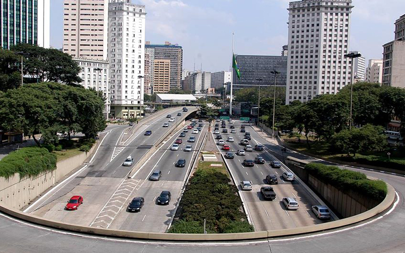 Prefeitura de SP suspende rodízio de carros a partir de 26 de dezembro