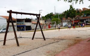 Suzano inaugura neste sábado espaço de lazer no Jardim Maitê