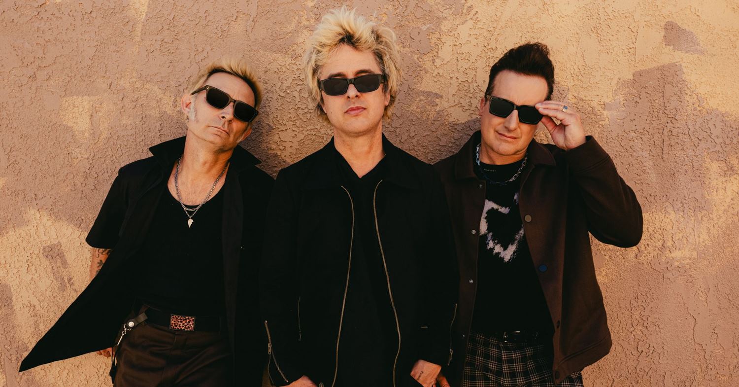 Green Day lança o single “The American Dream Is Killing Me”