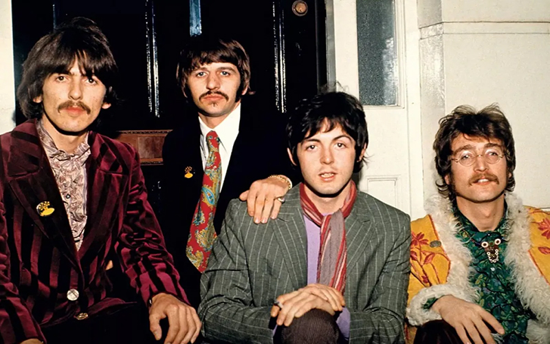 Beatles anunciam lançamento da última música da banda, com vocais de John Lennon