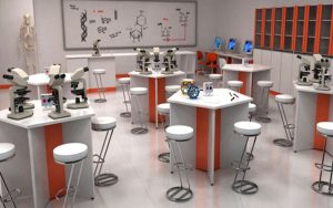 Comissão aprova obrigatoriedade de laboratórios em escolas públicas