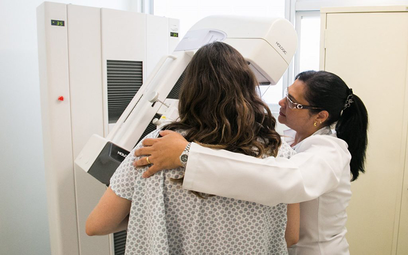 Carreta leva mamografia gratuita para Guararema a partir de terça-feira