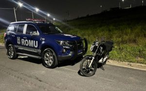 Romu recupera veículos e um celular produtos de furto e roubo em Suzano