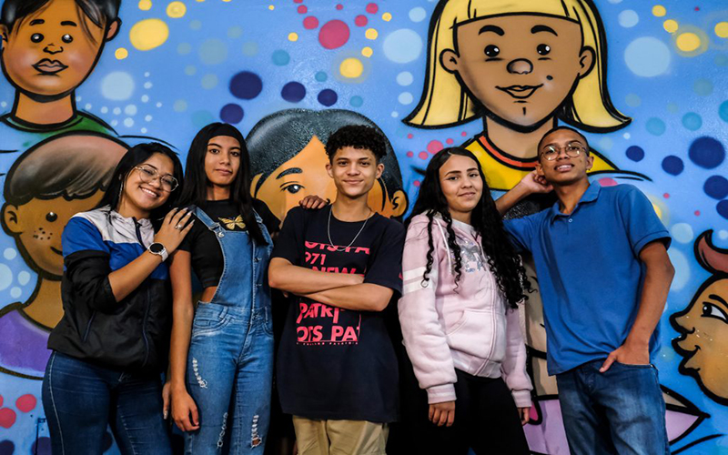 Educação de SP lança campanha inédita de autodeclaração racial nas escolas da rede