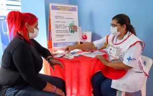Itaquá abre unidades de saúde para o Dia D da campanha Dezembro Vermelho