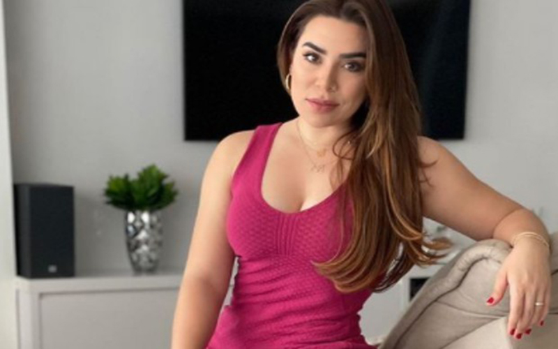 Naiara Azevedo denuncia ex e ex-cunhado por constrangimento