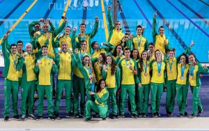 Brasil encerra o Pan com 205 medalhas e melhor campanha da história