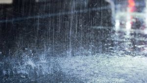 Defesa Civil faz alerta para chuvas em todo o estado neste final de semana