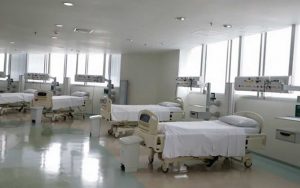 Governo de SP abre mais de 1.200 leitos em hospitais estaduais