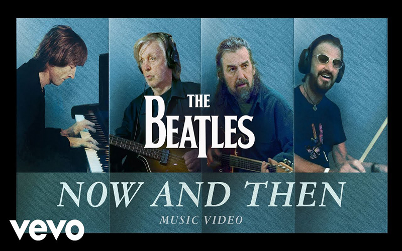 Para diretor, faixas inéditas dos Beatles ainda podem ser lançadas