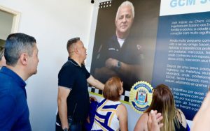 Prefeito anuncia autorização para criação de companhia especial da Polícia Militar em Suzano