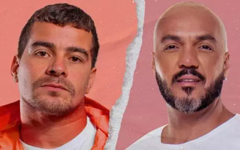 Thiago Martins lança single inédito com Belo: “Pode Mentir”