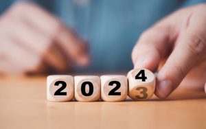 Ano de 2024 será regido pelo poderoso número 8