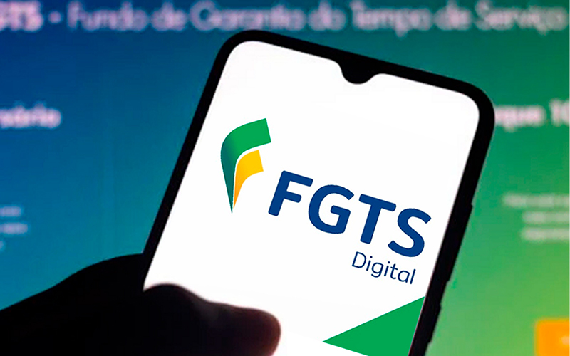 Novo sistema FGTS Digital entra em vigor nesta sexta-feira (1º/3)