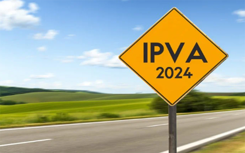 IPVA 2024 deve ter redução média de 4,1% em SP; veja como consultar