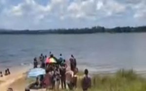 Jovem morre afogado na represa da Estrada das Varinhas, em Suzano