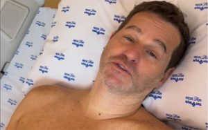 Afonso Nigro revela cirurgia para a retirada de tumor no rim